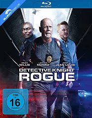 Detective Knight: Rogue Blu-ray