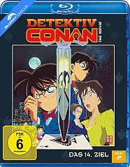 Detektiv Conan - Das 14. Ziel Blu-ray