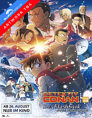 Detektiv Conan - Der Flashback des Einäugigen Blu-ray