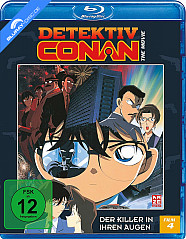 Detektiv Conan - Der Killer in ihren Augen Blu-ray