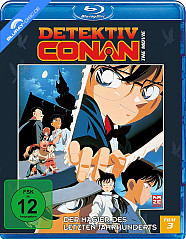 Detektiv Conan - Der Magier des letzten Jahrhunderts Blu-ray