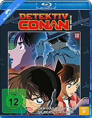 Detektiv Conan - Der Magier mit den Silberschwingen Blu-ray