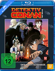 Detektiv Conan - Der nachtschwarze Jäger Blu-ray