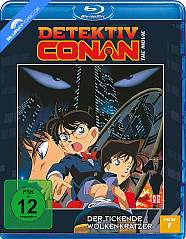 Detektiv Conan - Der tickende Wolkenkratzer Blu-ray
