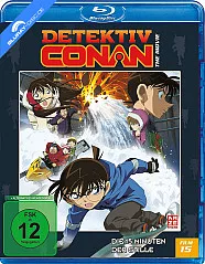 Detektiv Conan - Die 15 Minuten der Stille Blu-ray