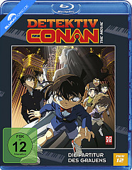 Detektiv Conan - Die Partitur des Grauens Blu-ray