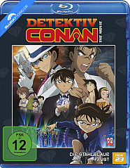 Detektiv Conan - Die stahlblaue Faust Blu-ray