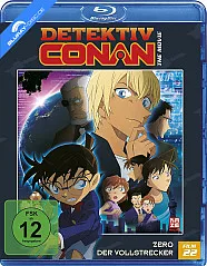 Detektiv Conan - Zero der Vollstrecker Blu-ray