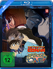 Detektiv Conan: Episode ONE - Der geschrumpfte Meisterdetektiv Blu-ray