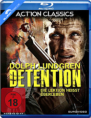 Detention - Die Lektion heisst Überleben (Action Classics) Blu-ray