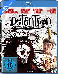 Detention - Nachsitzen kann tödlich sein Blu-ray