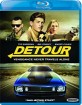 Detour (2016) (Region A - US Import ohne dt. Ton) Blu-ray