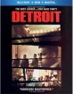 Detroit (2017) (Blu-ray + DVD + UV Copy) (US Import ohne dt. Ton) Blu-ray