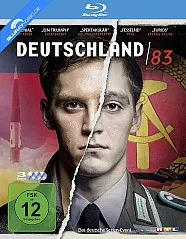 Deutschland 83 Blu-ray