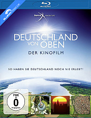 Deutschland von oben - Der Kinofilm Blu-ray