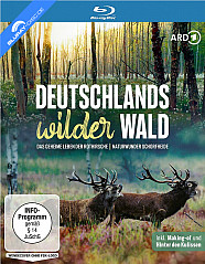 Deutschlands wilder Wald: Das geheime Leben der Rothirsche + Naturwunder Schorfheide