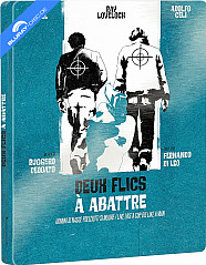 Deux flics à abattre (1976) - Édition Boîtier Limitée FuturePak (Blu-ray + DVD) (FR Import ohne dt. Ton) Blu-ray