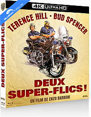 Deux Super-flics 4K (4K UHD) (FR Import ohne dt. Ton)