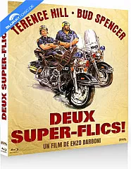 Deux Super-flics (FR Import ohne dt. Ton) Blu-ray