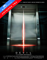 Devil - Fahrstuhl zur Hölle (Remastered Edition) Blu-ray