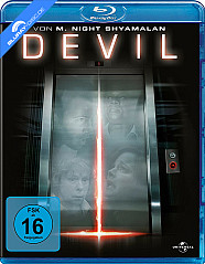 Devil - Fahrstuhl zur Hölle Blu-ray