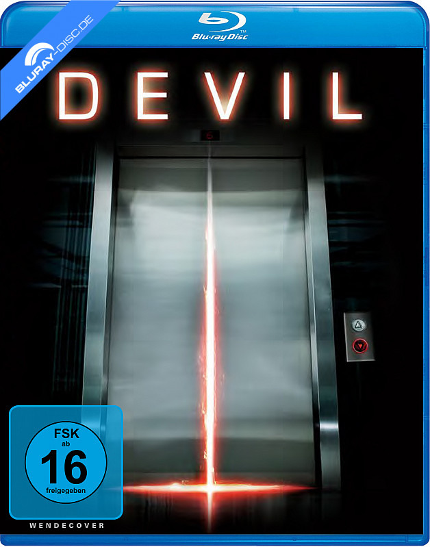 Devil Fahrstuhl Zur Hölle Remastered Edition Blu Ray Film Details 