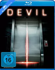 Devil - Fahrstuhl zur Hölle (Remastered Edition) Blu-ray