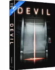 Devil - Fahrstuhl zur Hölle (Remastered Edition) (Limited Hartbox Edition) Blu-ray