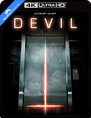 Devil (2010) 4K (4K UHD + Blu-ray) (US Import ohne dt. Ton) Blu-ray