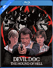 Devil Dog: The Hound of Hell (1978) - Special Purebred Edition (US Import ohne dt. Ton) Blu-ray
