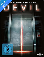 Devil - Fahrstuhl zur Hölle (100th Anniversary Steelbook Collection) Blu-ray