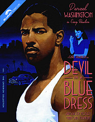Devil in a Blue Dress (1995) 4K - The Criterion Collection (4K UHD + Blu-ray) (US Import ohne dt. Ton) Blu-ray