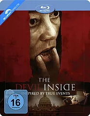 Devil Inside (2012) (Limited Steelbook Edition) Blu-ray