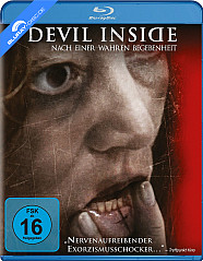 Devil Inside (2012) Blu-ray