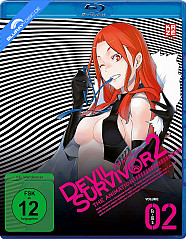 Devil Survivor 2 - The Animation: Vol. 2 Blu-ray