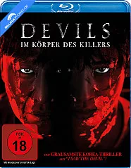 Devils - Im Körper des Killers Blu-ray