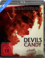 Devil's Candy (Blu-ray + UV Copy) Blu-ray