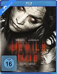 Devil's Due - Teufelsbrut (Blu-ray + UV Copy) Blu-ray