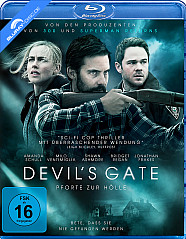 Devil's Gate - Pforte zur Hölle Blu-ray