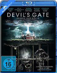 Devil's Gate - Pforte zur Hölle (Neuauflage) Blu-ray