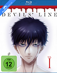 Devils' Line - Vol. 1 Blu-ray