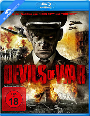 Devils of War (2013) Blu-ray