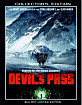 Devil's Pass (2013) (Limited Mediabook Edition) (Cover B) Blu-ray