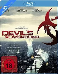 Devil's Playground (2010) Blu-ray