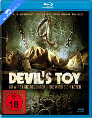 Devil's Toy: Du wirst sie begehren - sie wird dich töten Blu-ray
