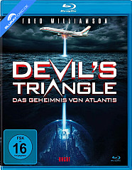 Devil's Triangle - Das Geheimnis von Atlantis Blu-ray