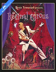 Devin Townsend Project - The Retinal Circus Blu-ray
