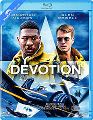 Devotion (2022) (CH Import) Blu-ray