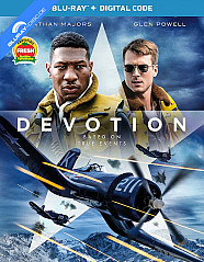 Devotion (2022) (Blu-ray + Digital Copy) (US Import ohne dt. Ton) Blu-ray