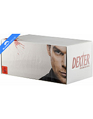 Dexter - Die komplette Serie (Limited Bloodslide Edition) Blu-ray